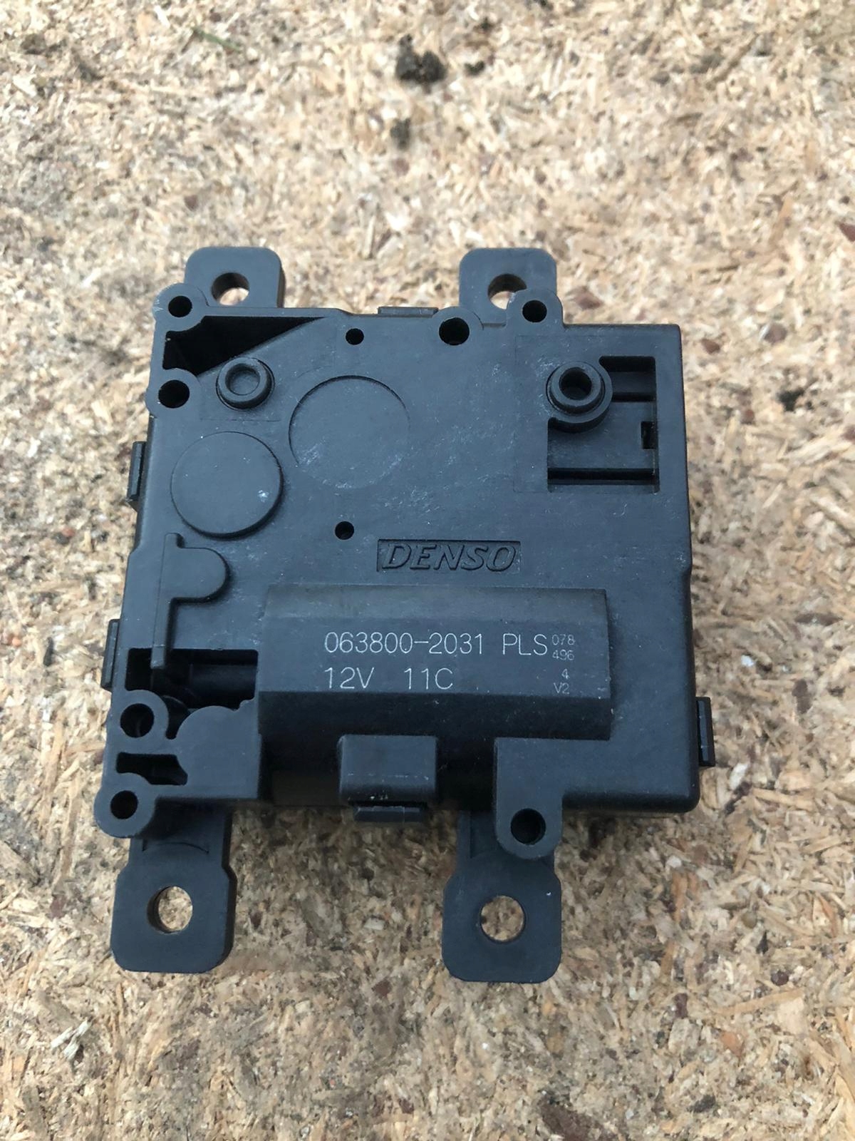 Micro moteur Bloc de chauffage complet RAV4 19- 063800-2031