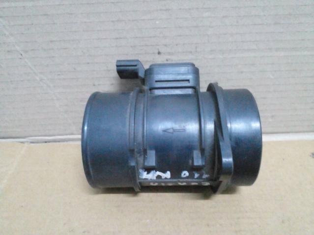 flow meter RENAULT MEGANE III 1.5 DCI 08-16