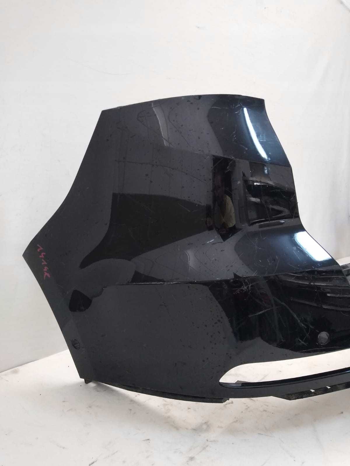 FORD S-MAX II 2 MK2 14-23 bumper rear part rear 6XPDC