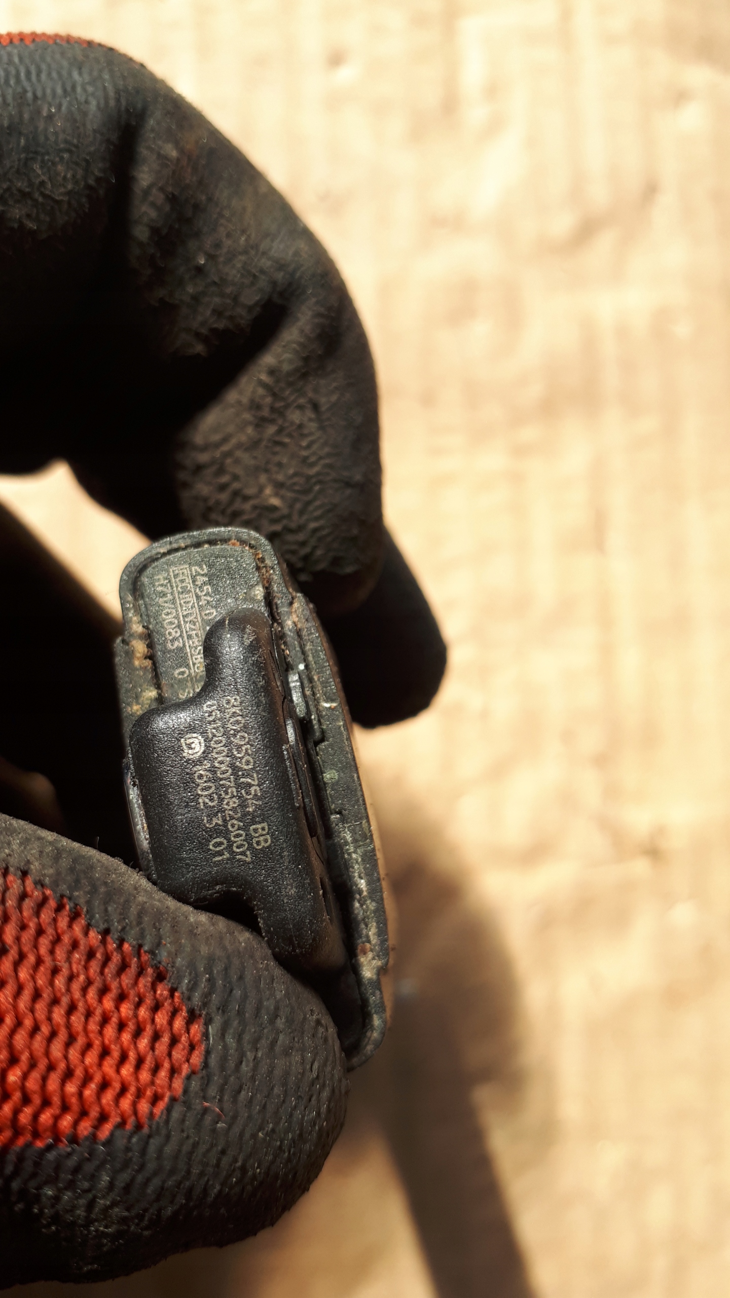 S4 B8 LIFT A4 key KEYLESS 8K0959754BB USA S5