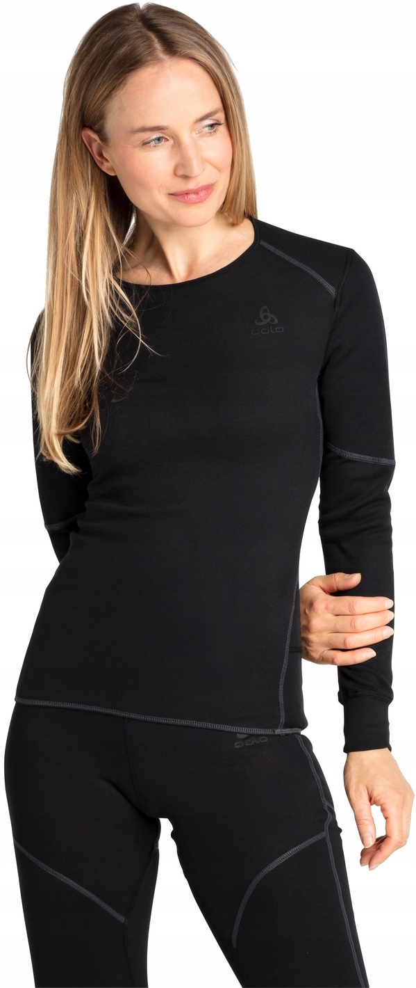 Koszulka Damska Termo Odlo Active X-Warm Eco XL