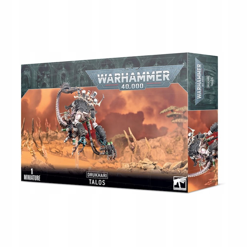 Drukhari Talos New