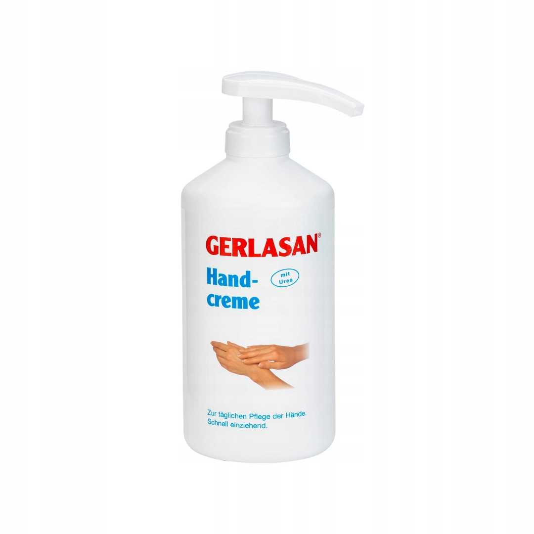 

Gehwol Gerlan Gerlasan handcreme Krem do rąk 500ml