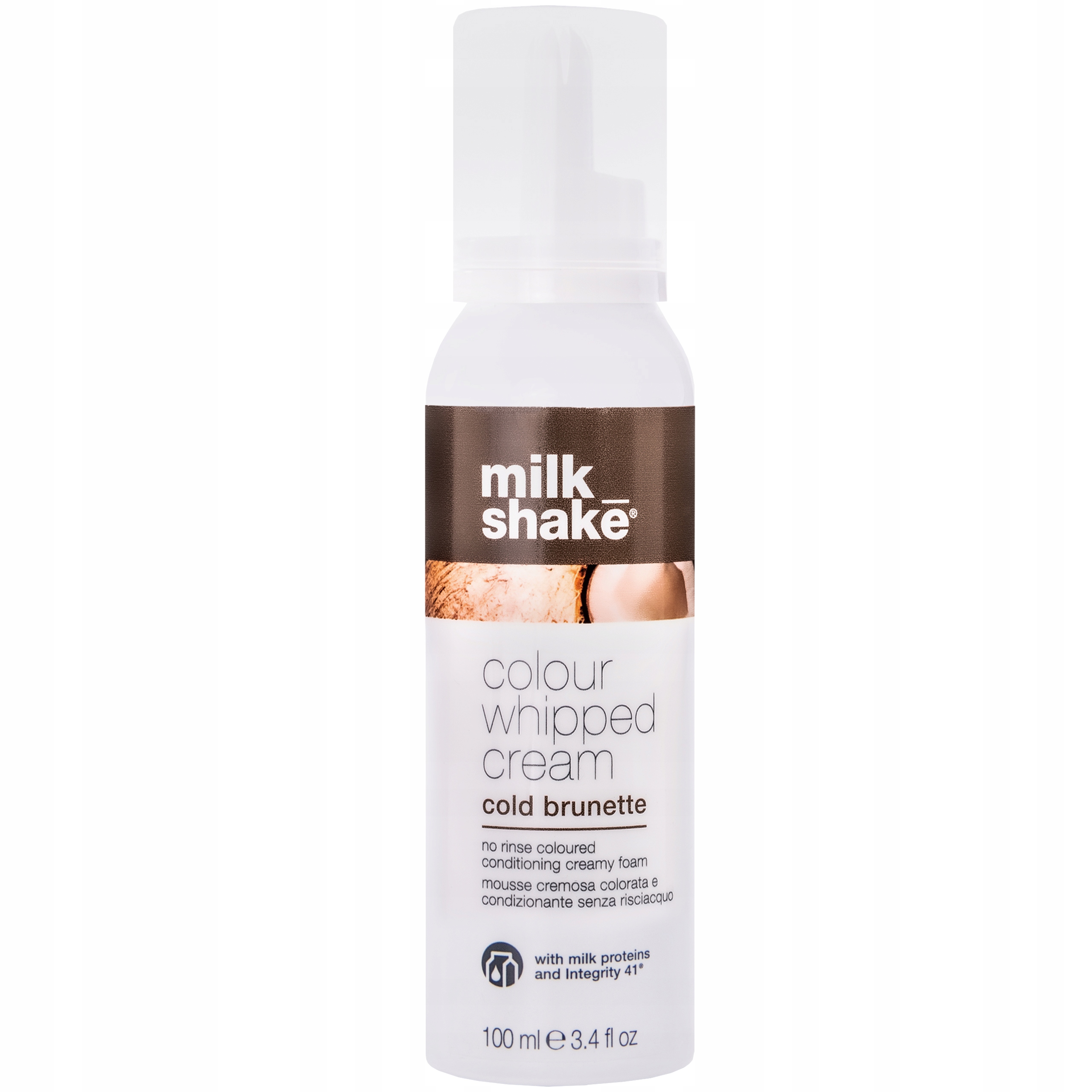 

Milk Shake Color Whipped Cold Brunette 100ml