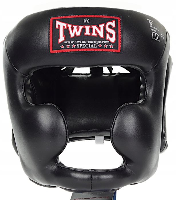 Twins Special Sparingová boxerská přilba HGS-3 Black M
