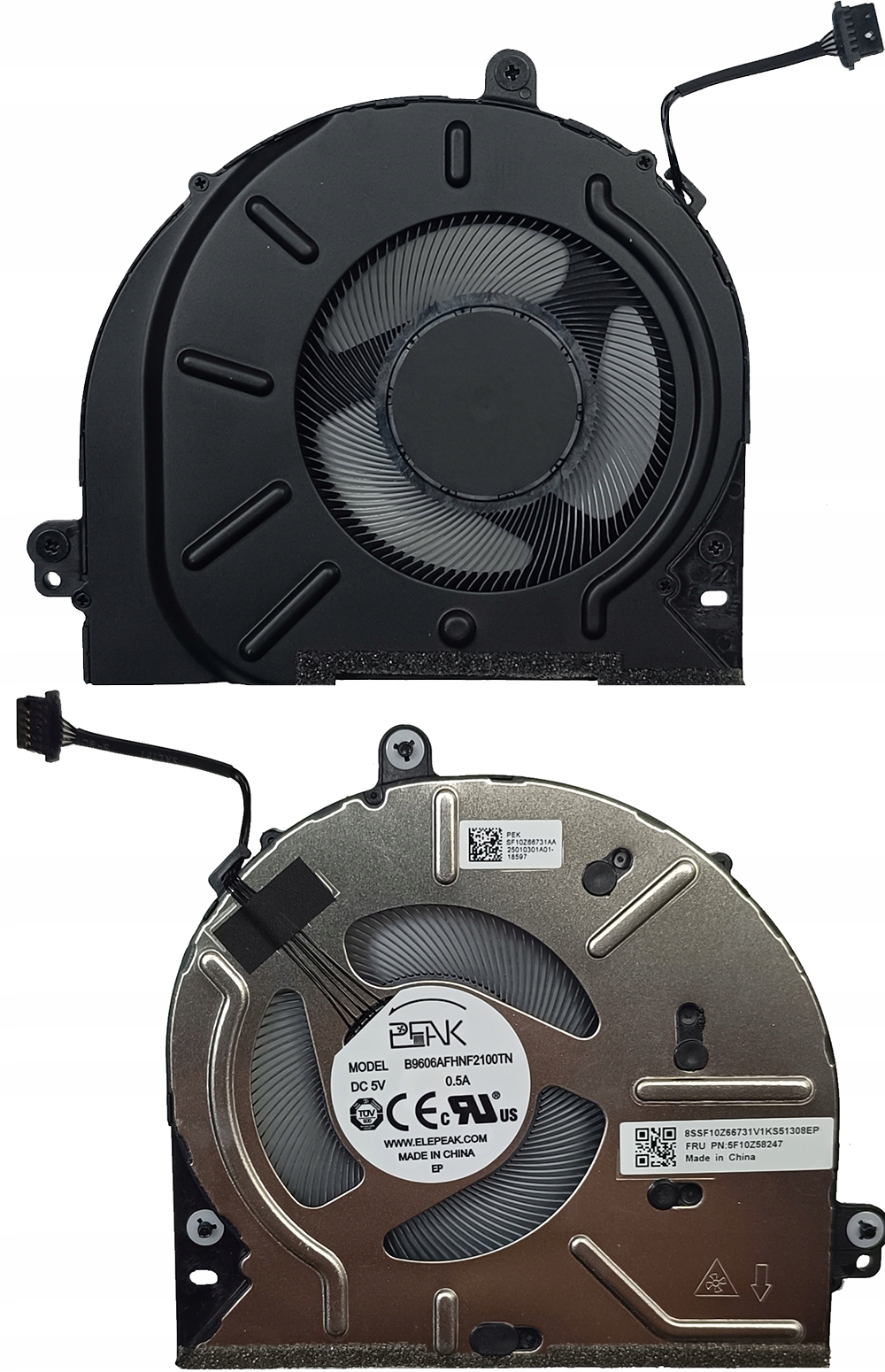 Nový Ventilátor Lenovo ThinkPad L14 Gen3 L14 Gen4 L15 Gen3 L15 Gen4