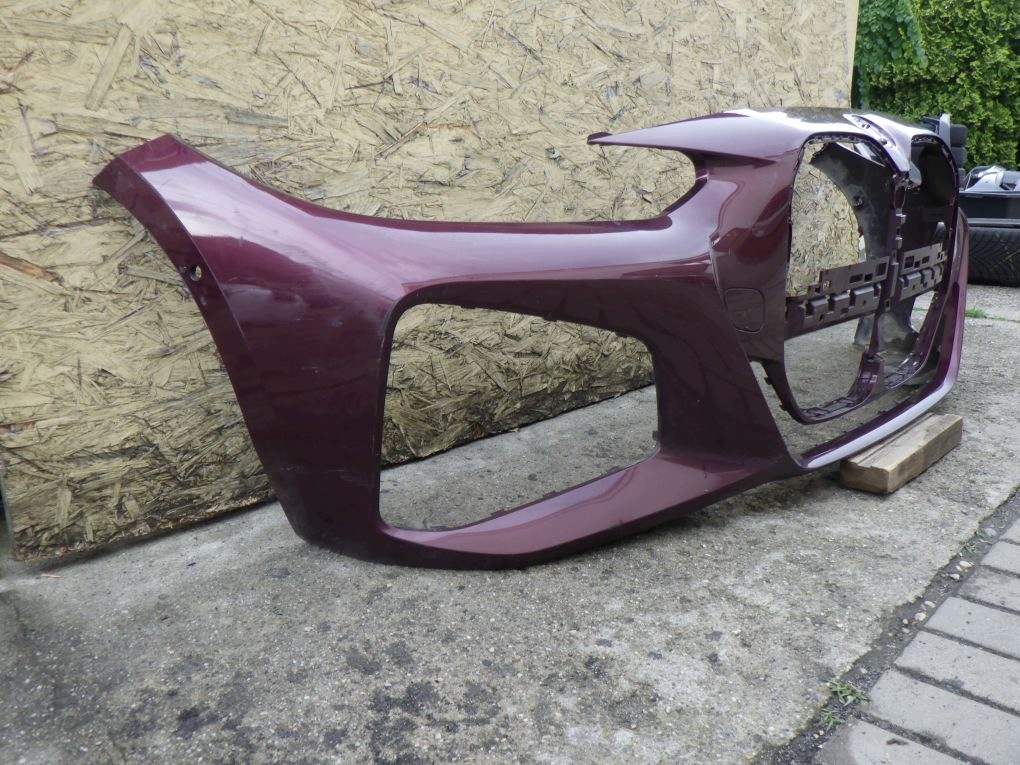 BMW 4 G22 G23 M PAKIET 20- Frontstoßstange