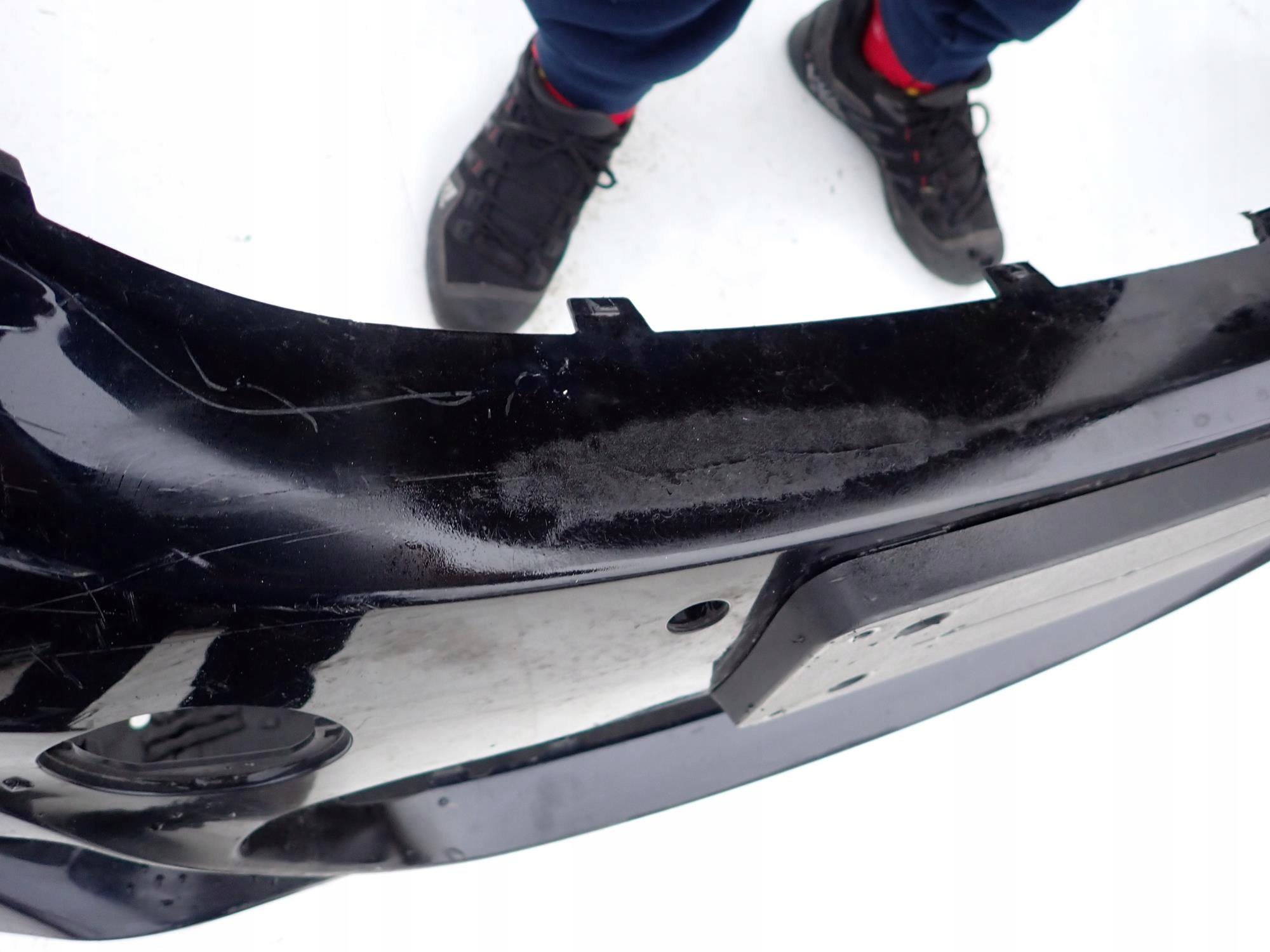 BMW 6 G32 GRAN TURISMO 17-> bumper front PDC