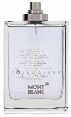 

Mont Blanc Starwalker Edt 75ml Spray Tester