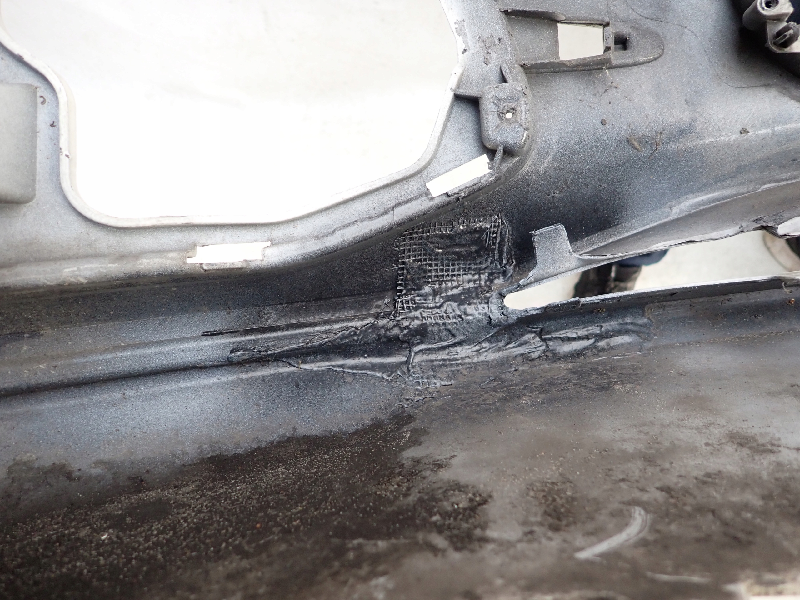 AUDI Q3 and 8U0 S-LINE 11- bumper front front SPR PDC