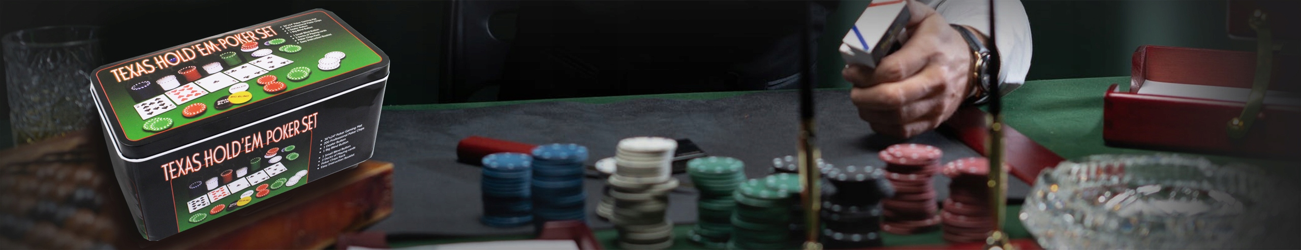 ZESTAW DO POKERA TEXAS ŻETONY 200SZT KARTY MATA Stan opakowania oryginalne