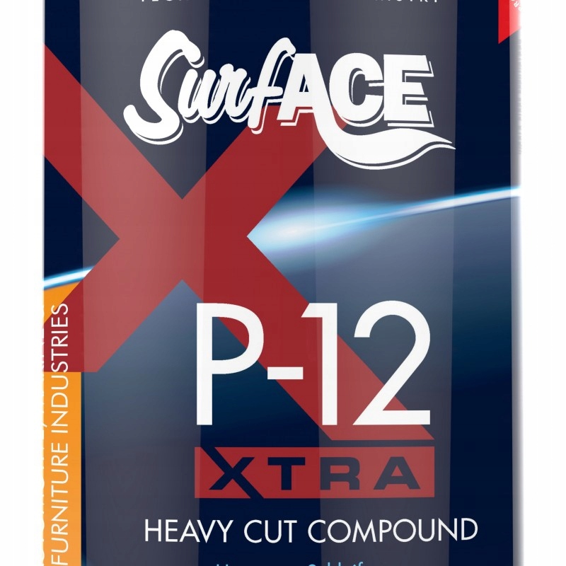 Pasta polerska P-12XTRA | 1kg | SurfACE Producent SurfAce