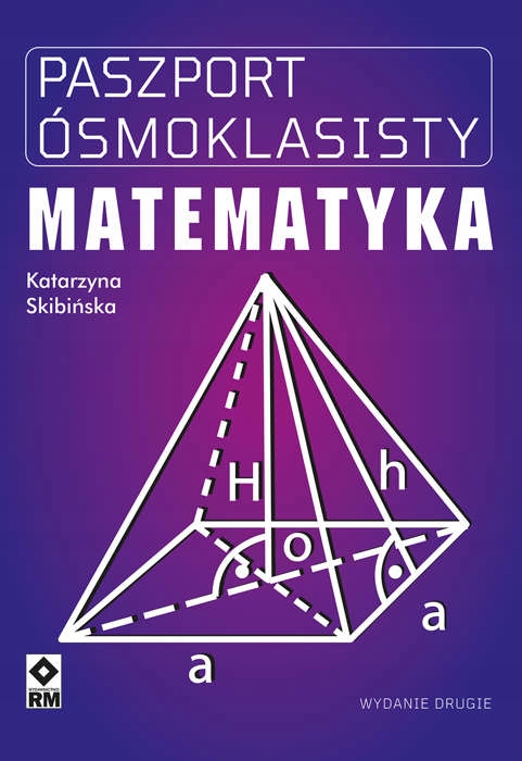 

Paszport ósmoklasisty. Matematyka. W2