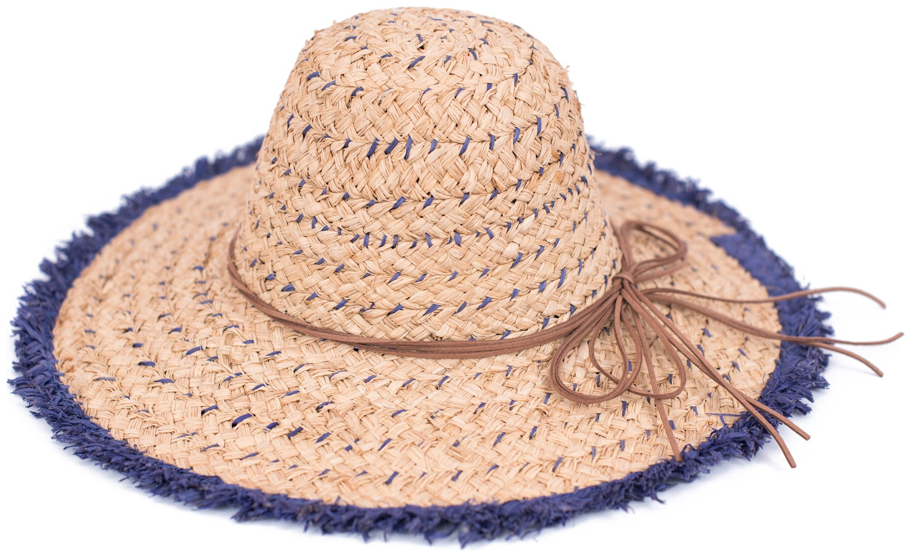 Kapelusz Bahamy - jasny beżowy