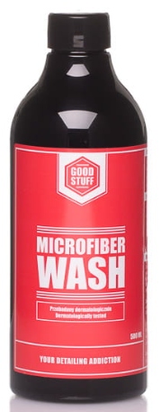 

Good Stuff Microfiber Wash 0,5l do prania fibr