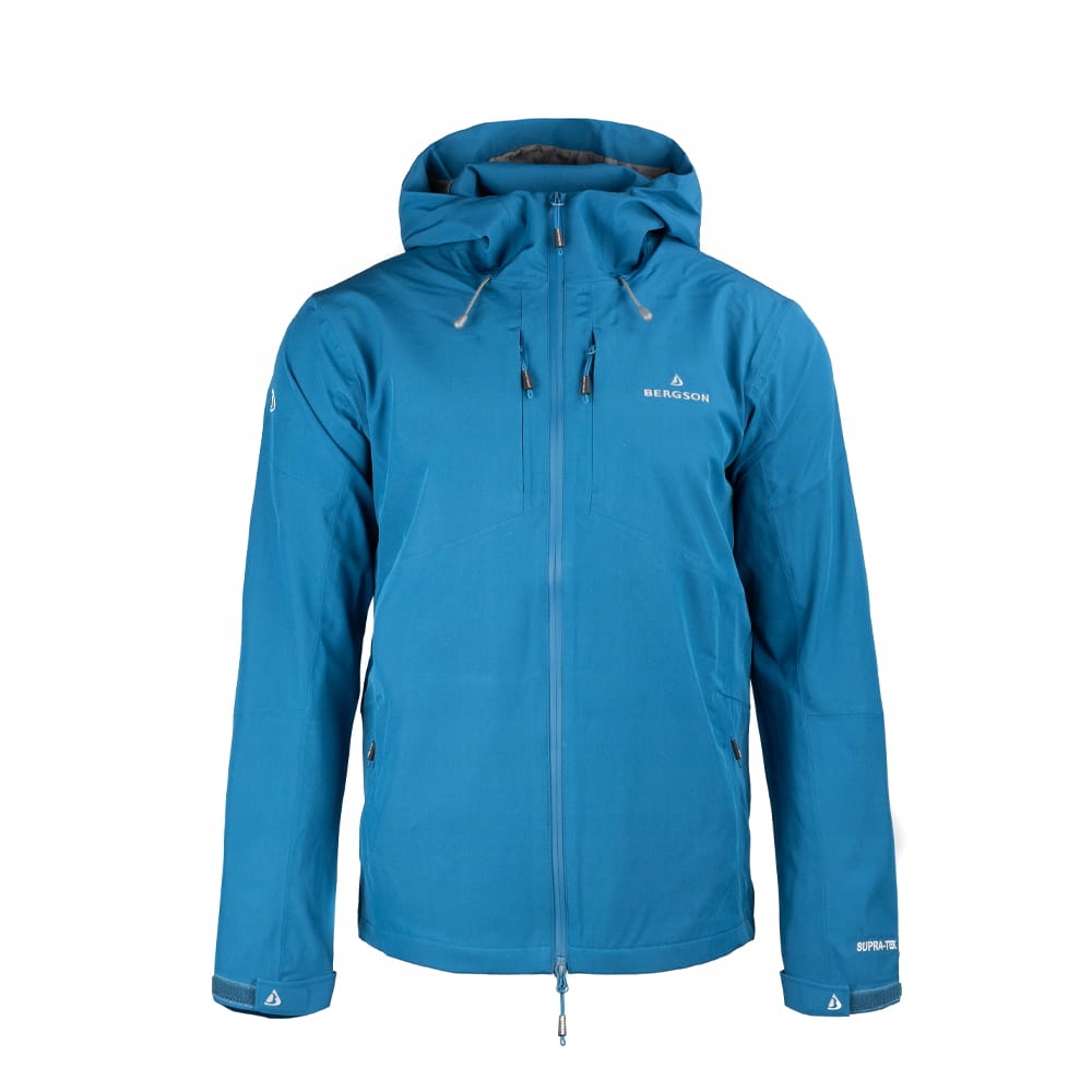 Pánská membránová bunda Bergson Stormvault Stx Marocane velikost M