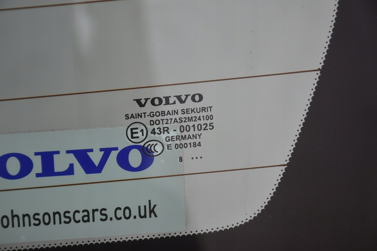 trunk door * boot rear rear part VOLVO V70 III