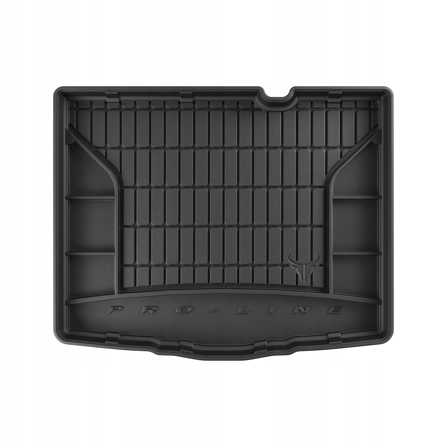 Frogum ProLine Gumová rohož do kufru 3D pro Jeep Renegade od roku 2014