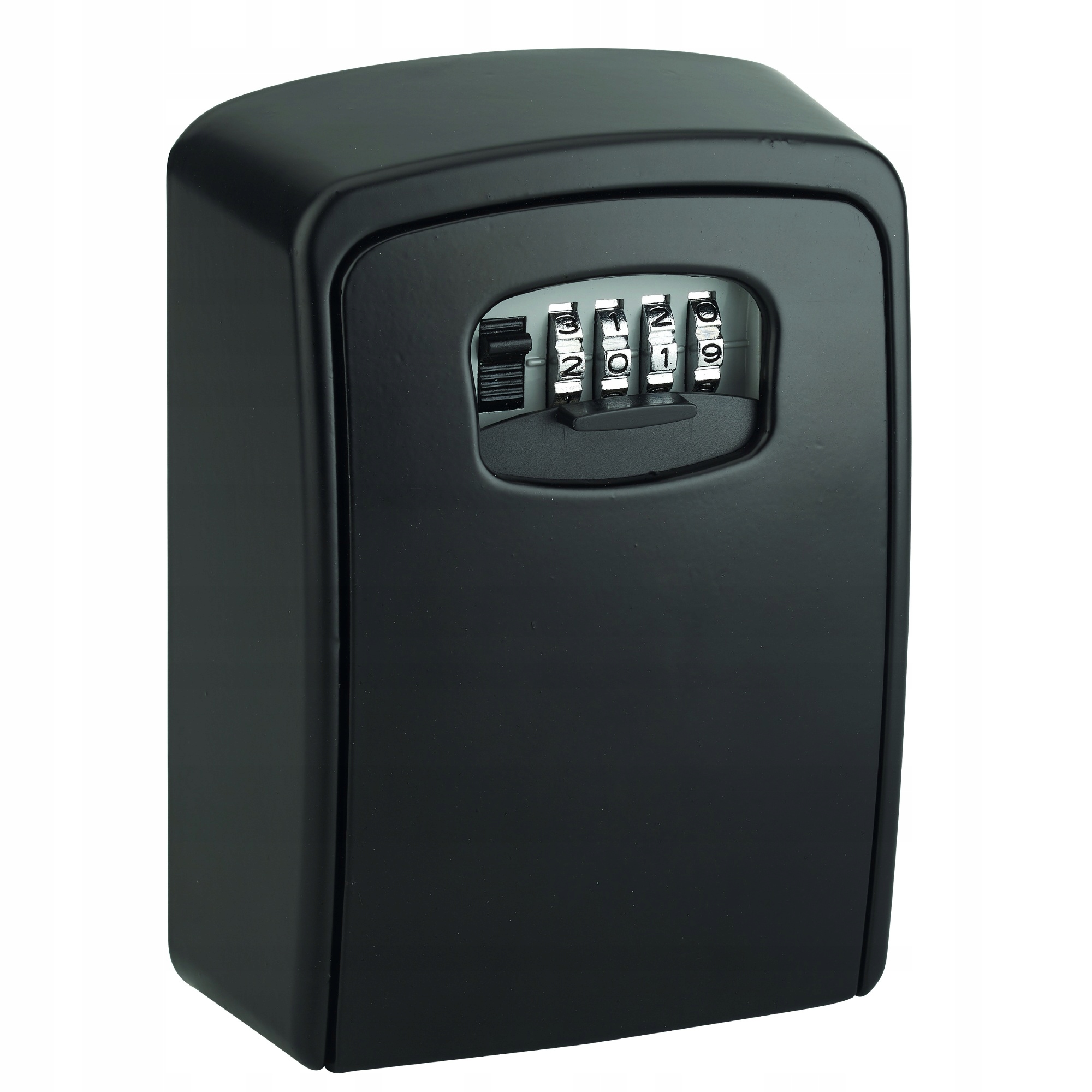 Skrzynka Kasetka Na Klucze Naścienna Zamek Szyfrowy 145x105x55 MM