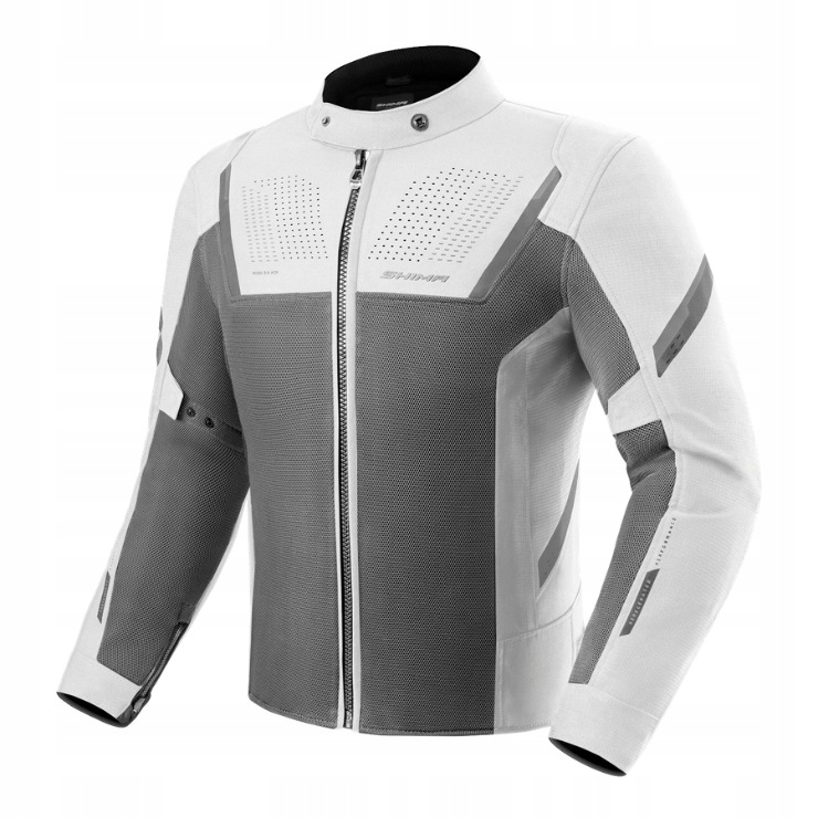 Shima Rush 3.0 Air Men G2 Grey Pánska Textilná Motocyklová Bunda XL