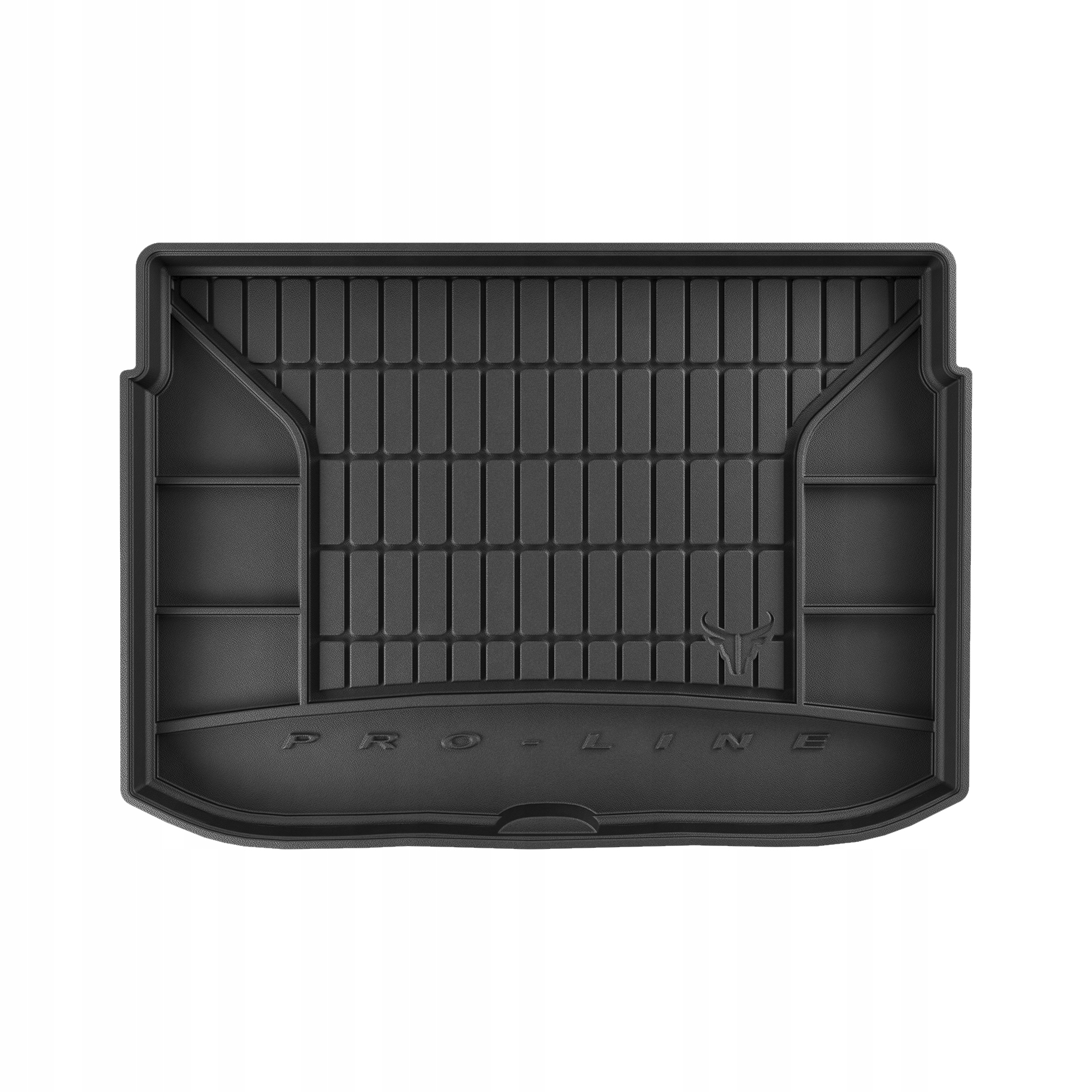 Frogum ProLine Gumová rohož do kufru 3D pro Citroën C3 Picasso 08-17