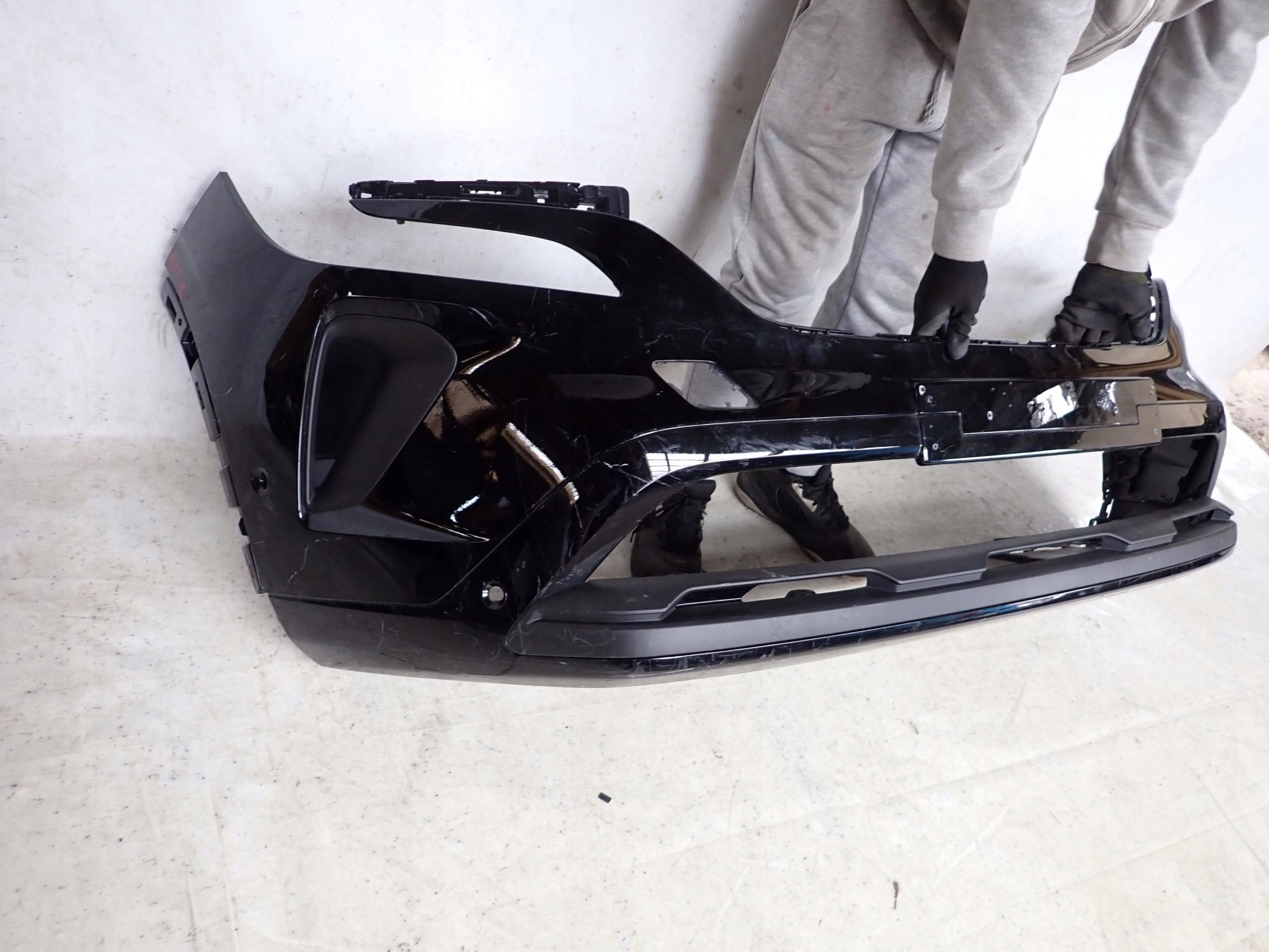RENAULT AUSTRAL 22- bumper front front cover 620225489R