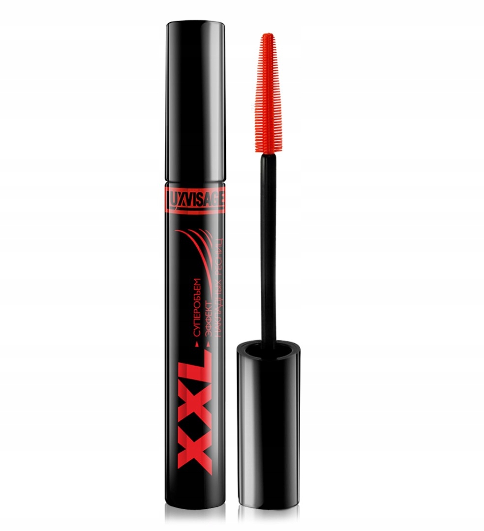 

Tusz do rzęs Luxvisage XXL