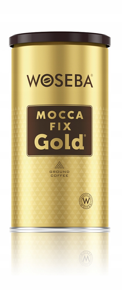 мелена Кава Woseba Mocca Fix Gold 500 г