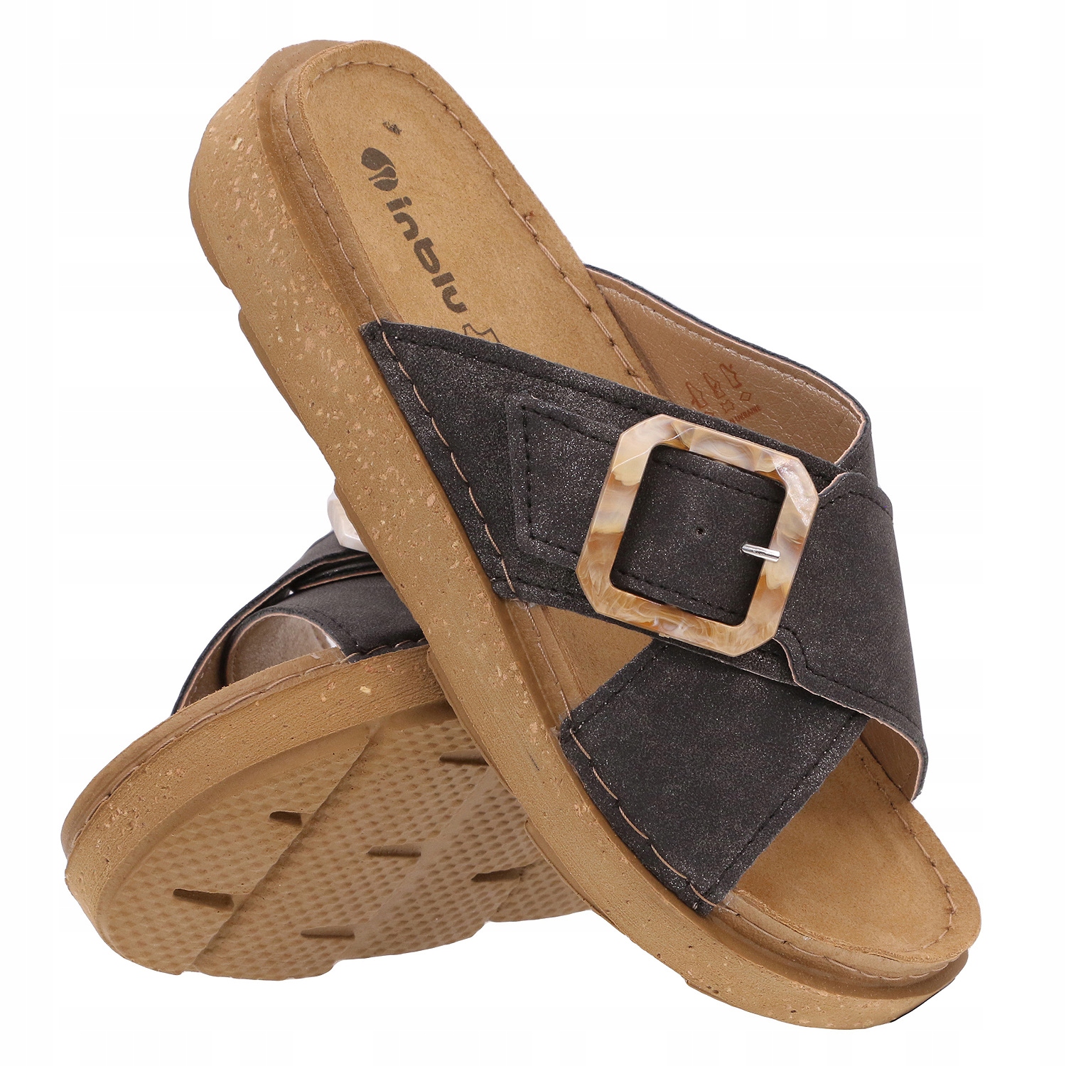 Inblu nazouváky IN-ED-25 euroobuv