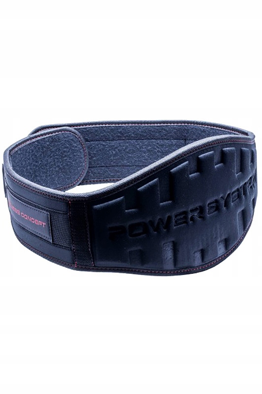 POWER-SYSTEM PAS BELT NEO FLEX BLACK - S