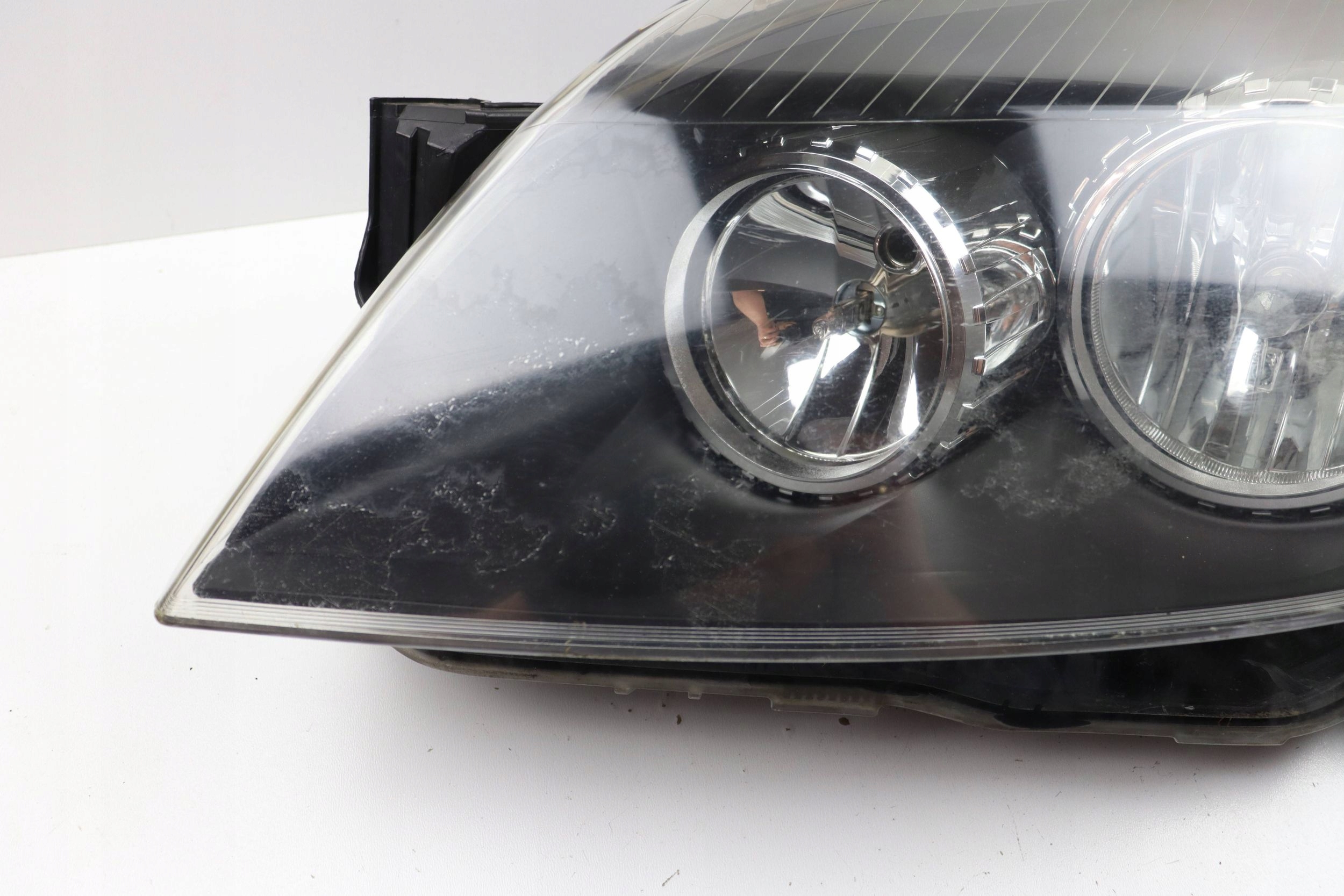 OPEL ASTRA H III light front left front EUROPA 20A390L 20A390B replacement