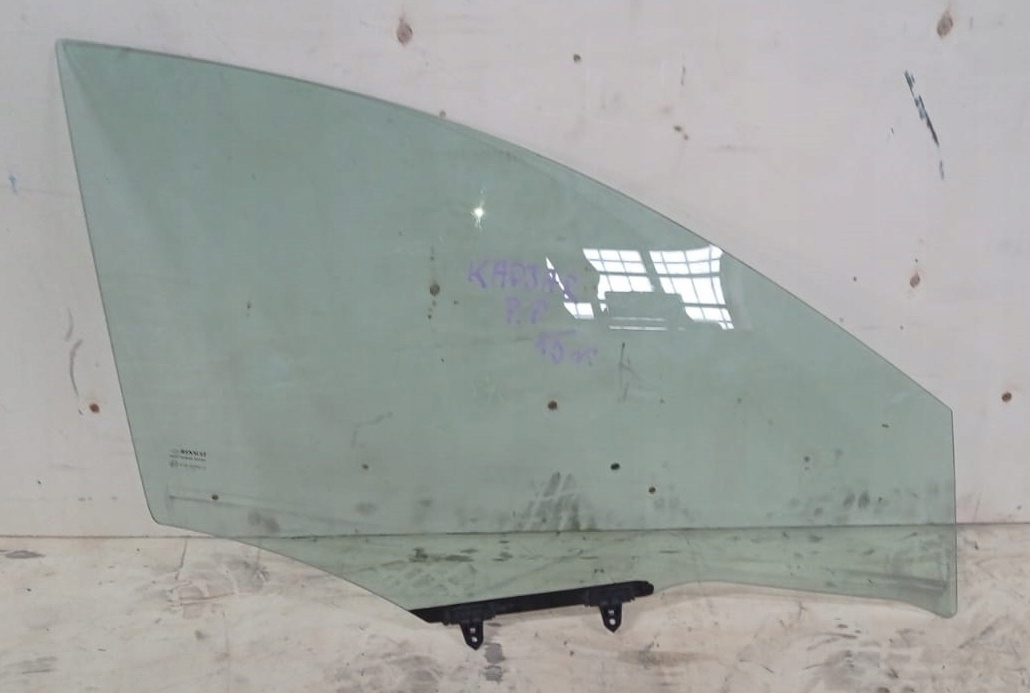 RENAULT KADJAR 2015R window door right front