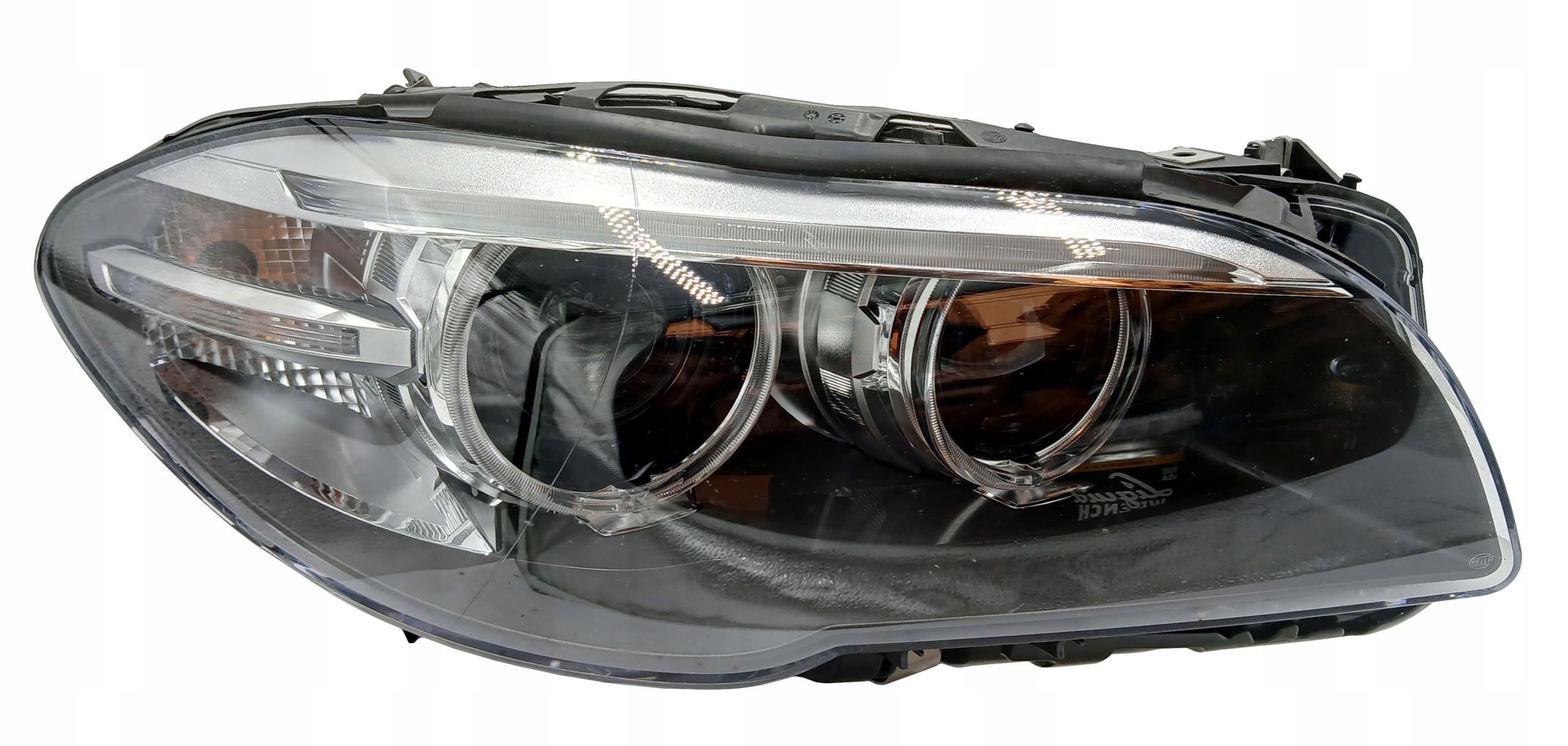 Frontscheinwerfer BMW 5 F11 1108772 Facelift Xenon Rechts Scheinwerfer Headlight - Thumbnail 1