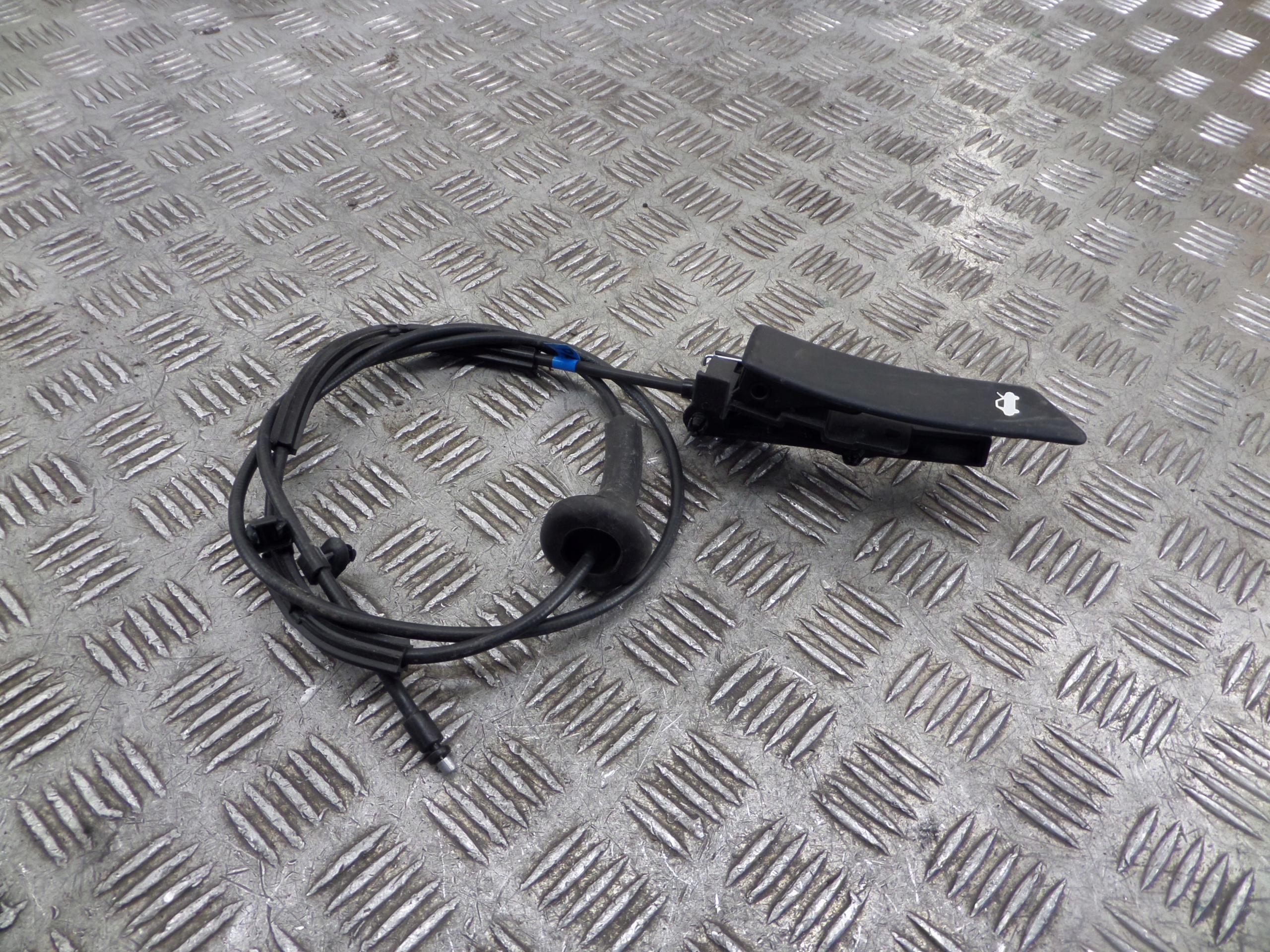 CUSTOM MK8 Câble Levier cable ouverture capot du capot 18r.