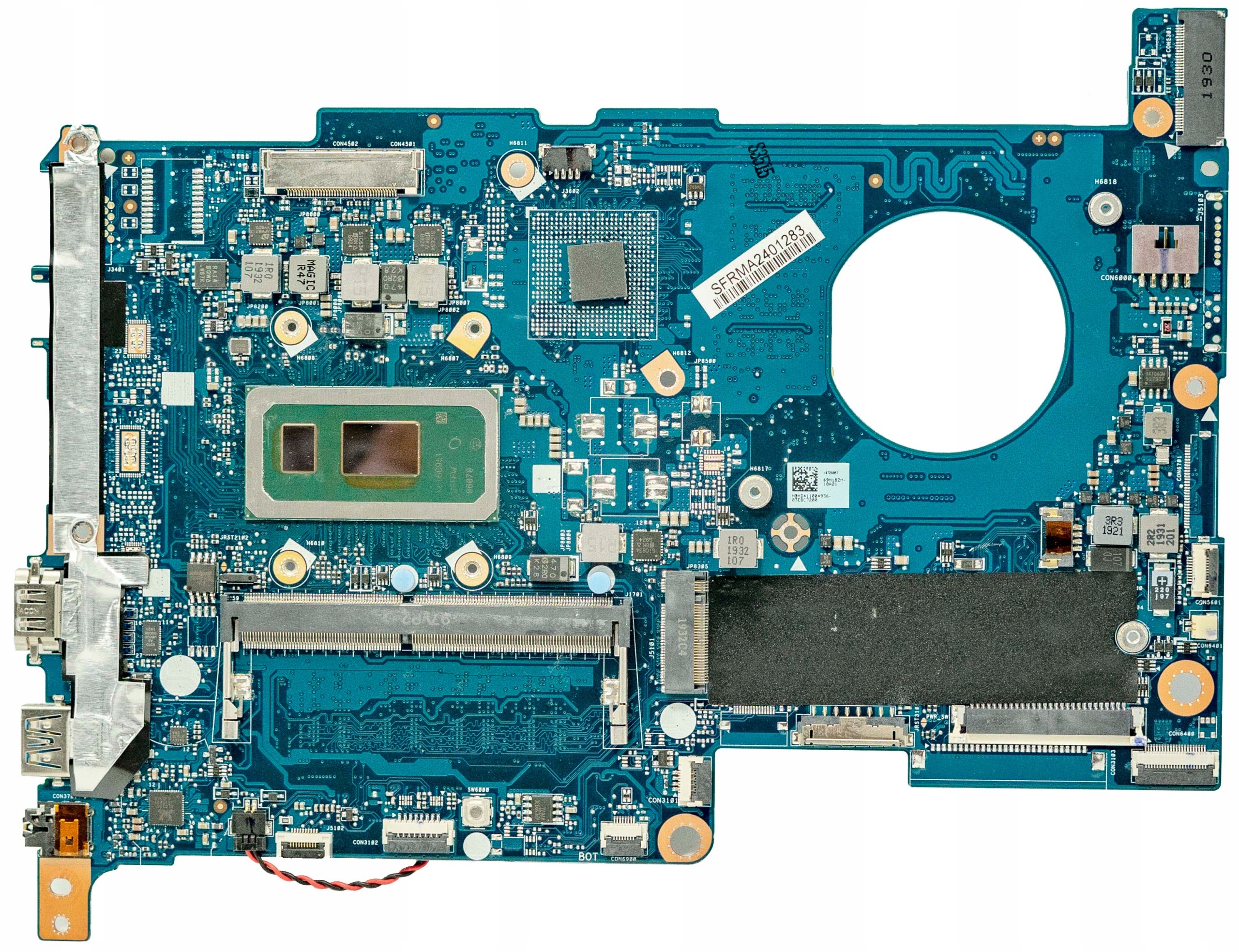 Základní Deska pro Acer Spin SP314-53 I7-8565U DL4FA