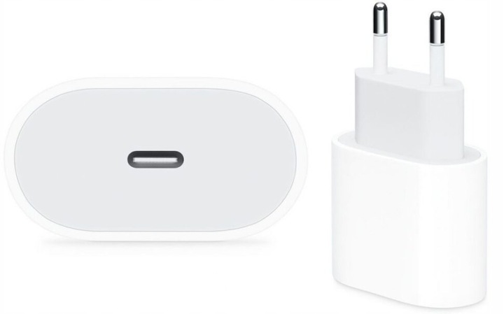 Rychlá Síťová Nabíječka 20W Usb-c Pd Pro Iphone 13 14 15 16 17 Pro