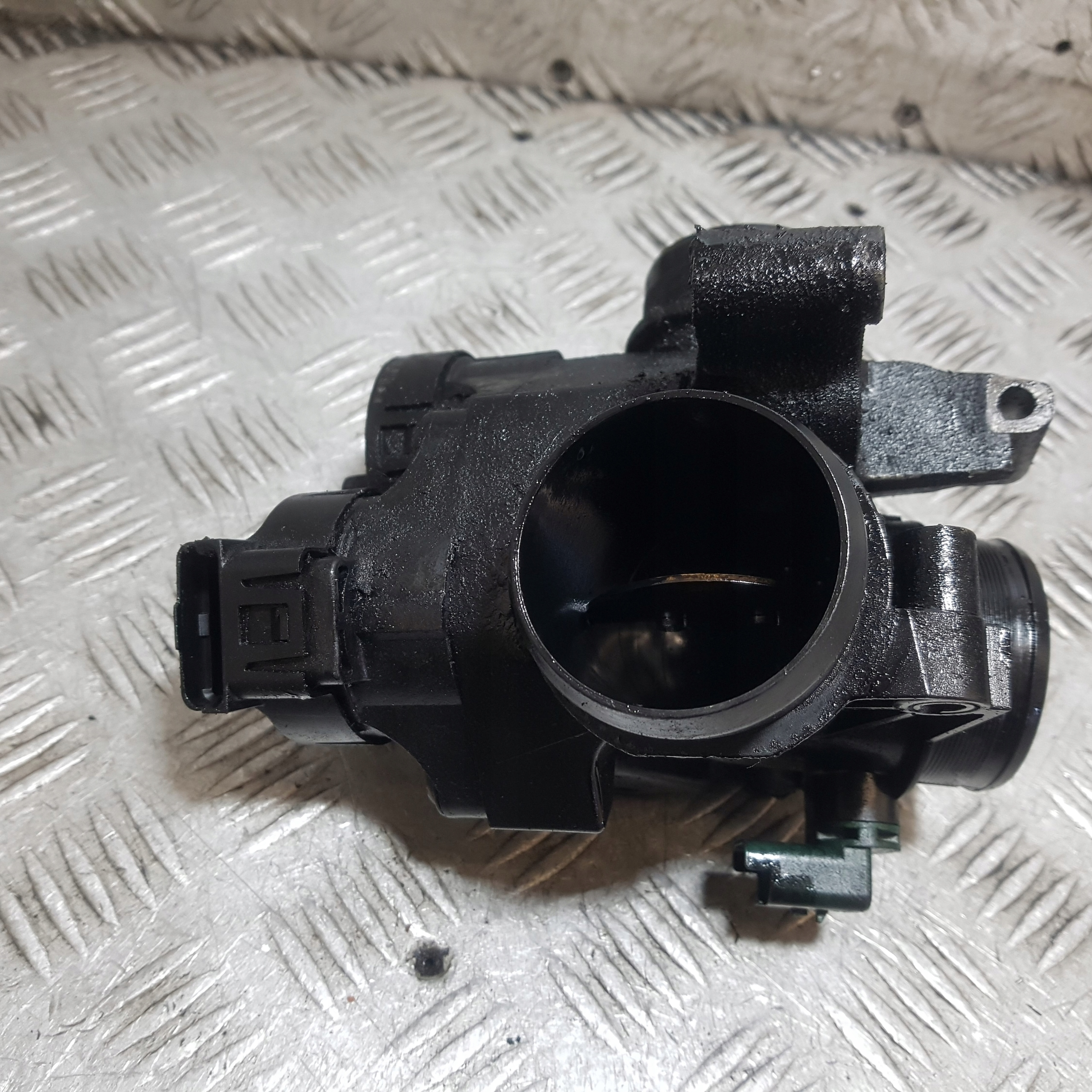 Valvola a farfalla PEUGEOT 307 1.6 HDI 9649832580