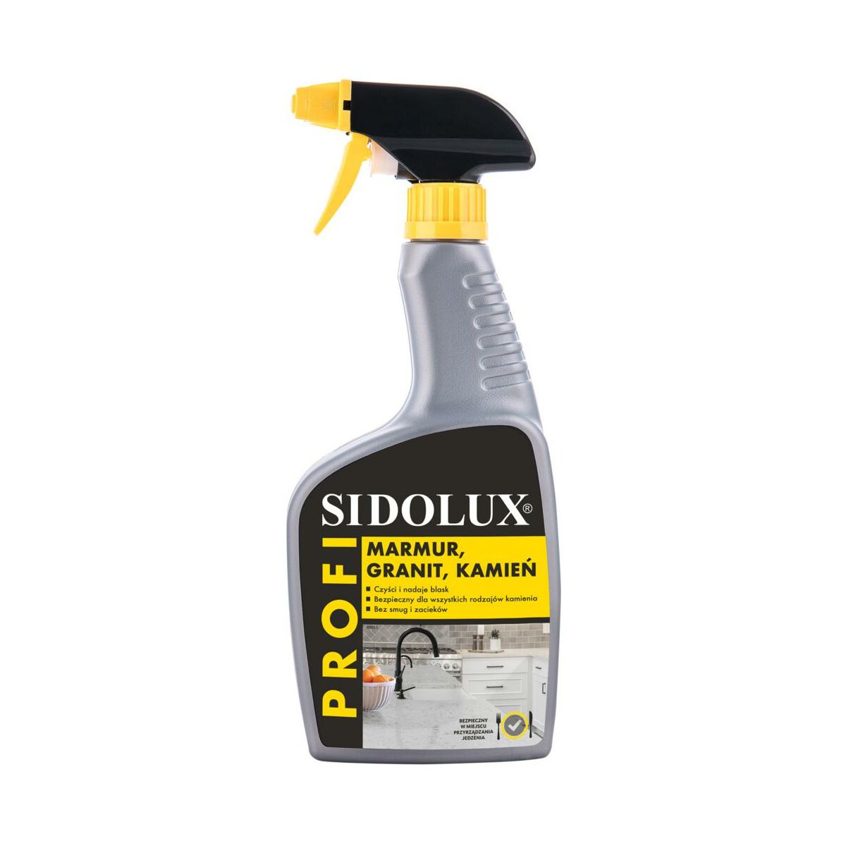 

Sidolux Profi Do Kamienia I Marmuru 0,4l