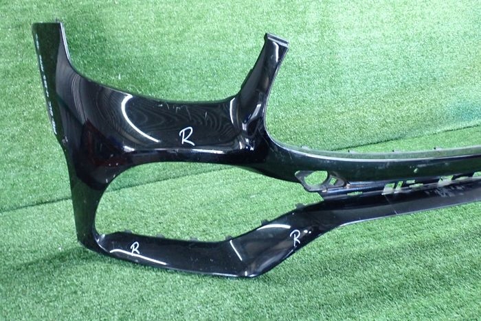 MERCEDES W253 GLC AMG LIFT 19- front bumper front