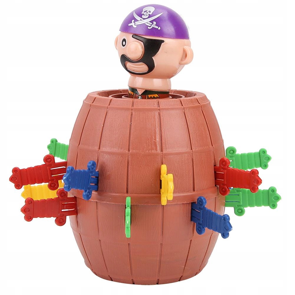 АРКАДНАЯ ИГРА СУМАСШЕДШИЙ ПИРАТ ПИРАТА UKŁUJ