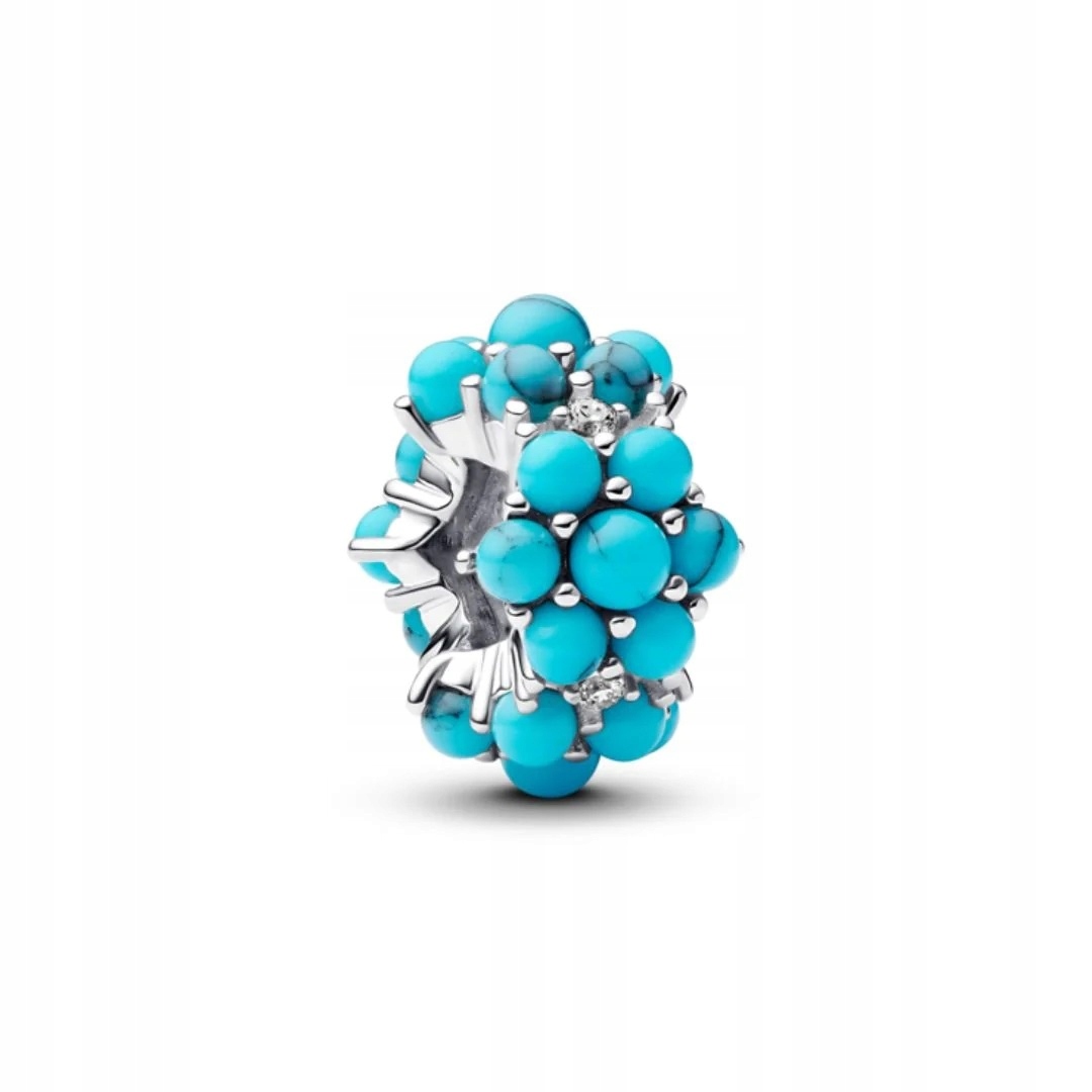 Charms Pandora Tyrkysový oceán 793897C02
