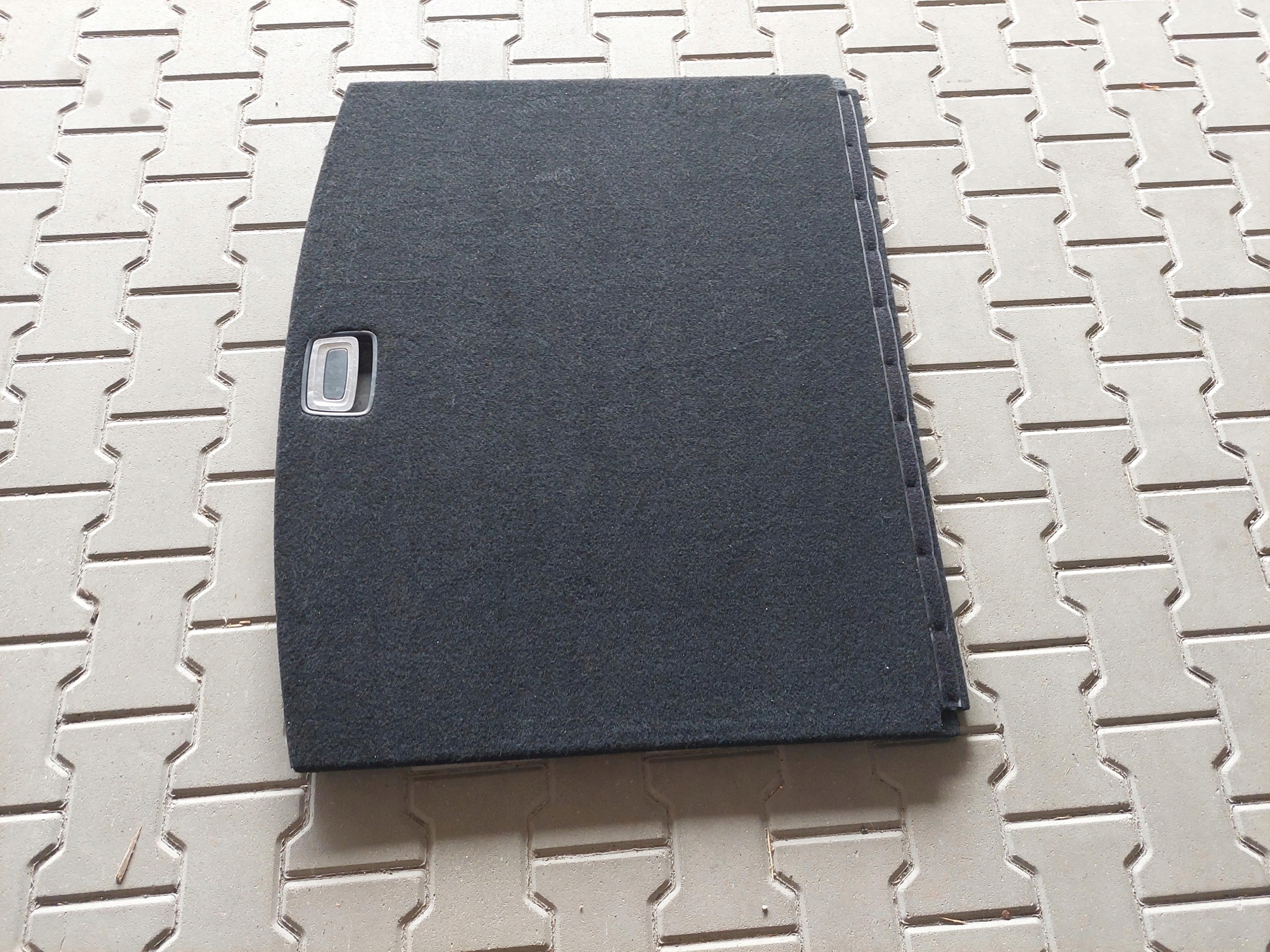 plato mats upholstery boot rear part 10674654 MG HS and