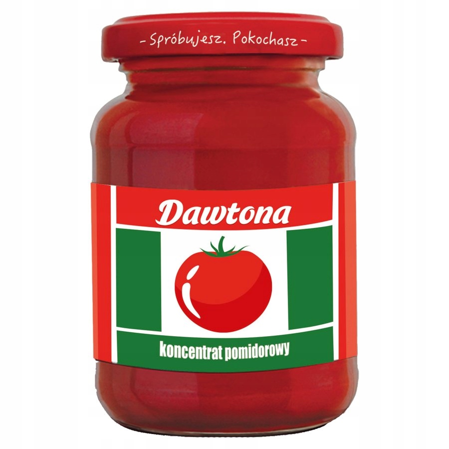 Levně Rajčatový koncentrát Dawtona 190 g