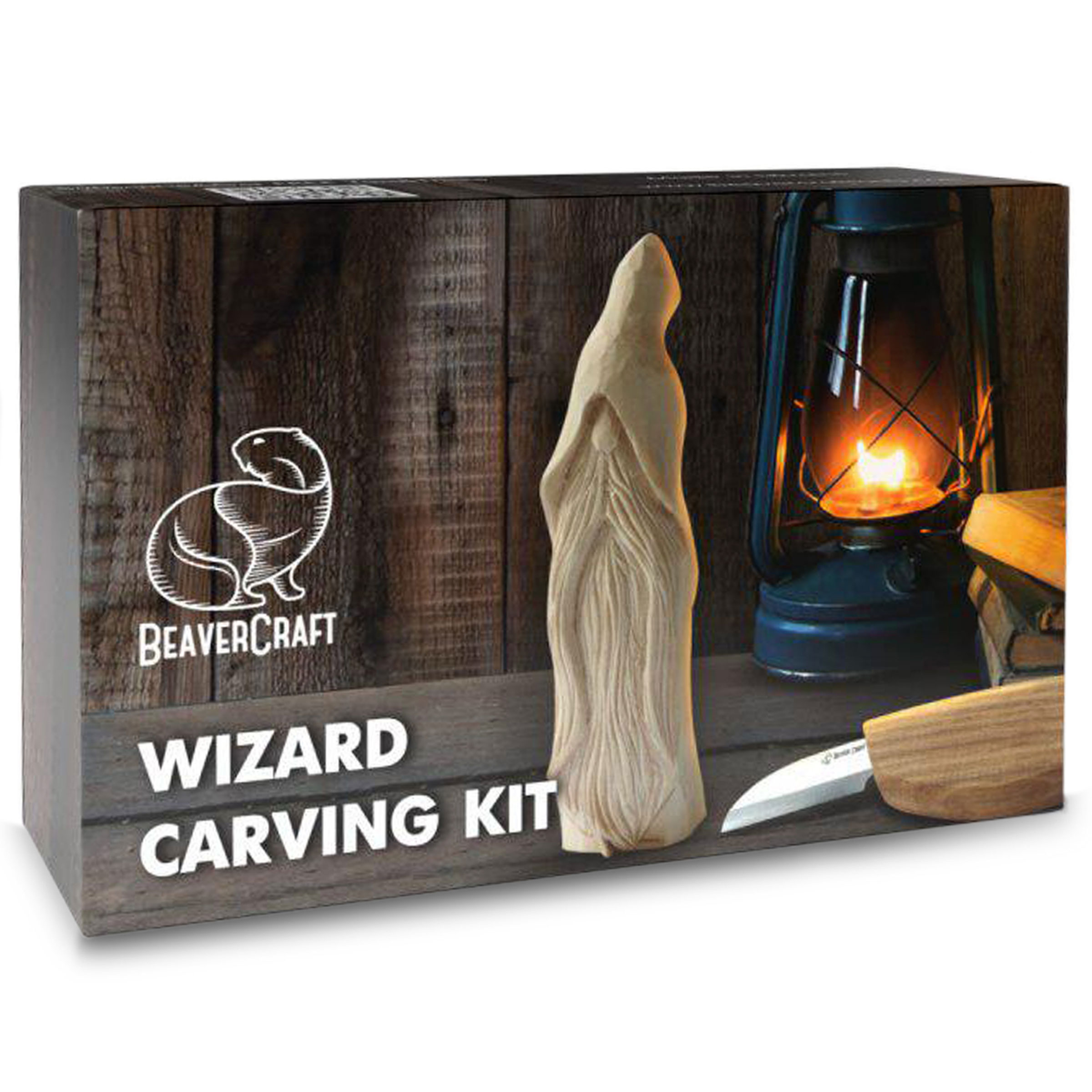 

Zestaw do rzeźbienia Hobby – Czarodziej DIY03