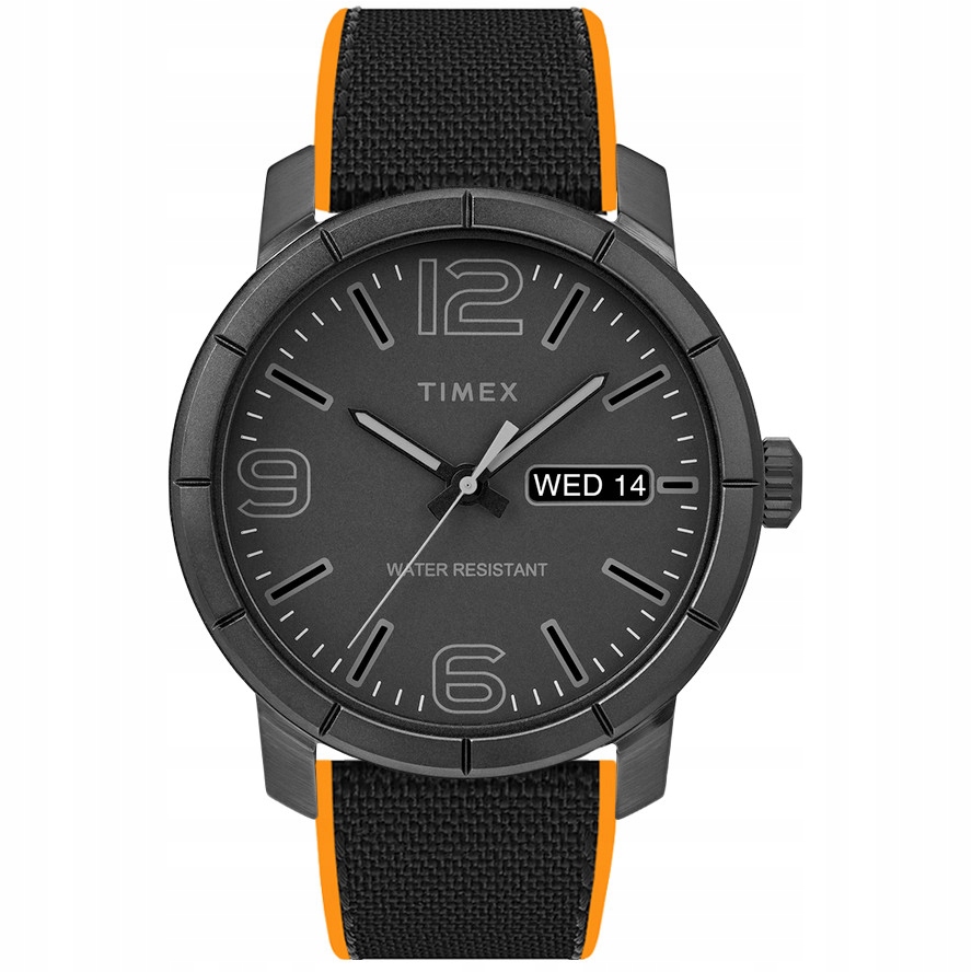 Pánské Hodinky Timex TW2W7C446 černé