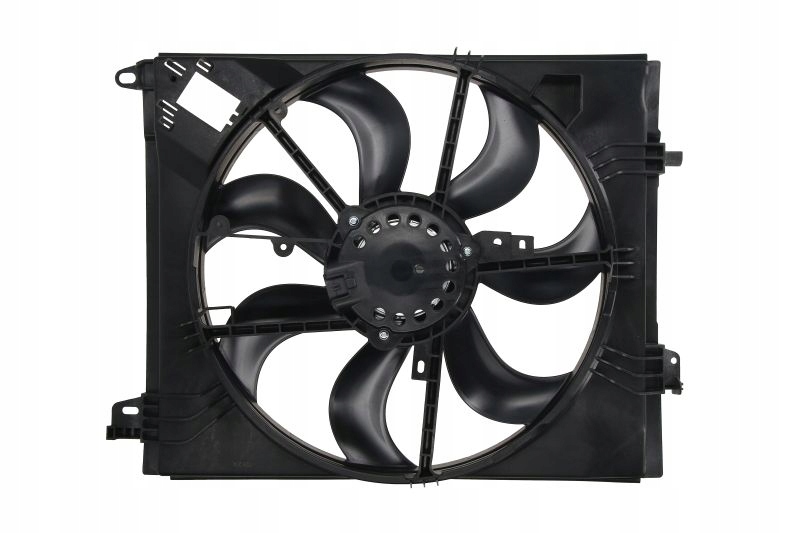 NOWY WENTYLATOR Z OBUDOWĄ RENAULT TALISMAN 2015-