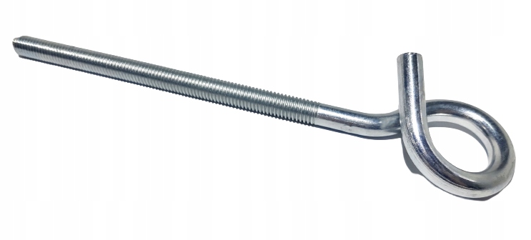 Hak huśtawkowy, do huśtawki M10x210mm