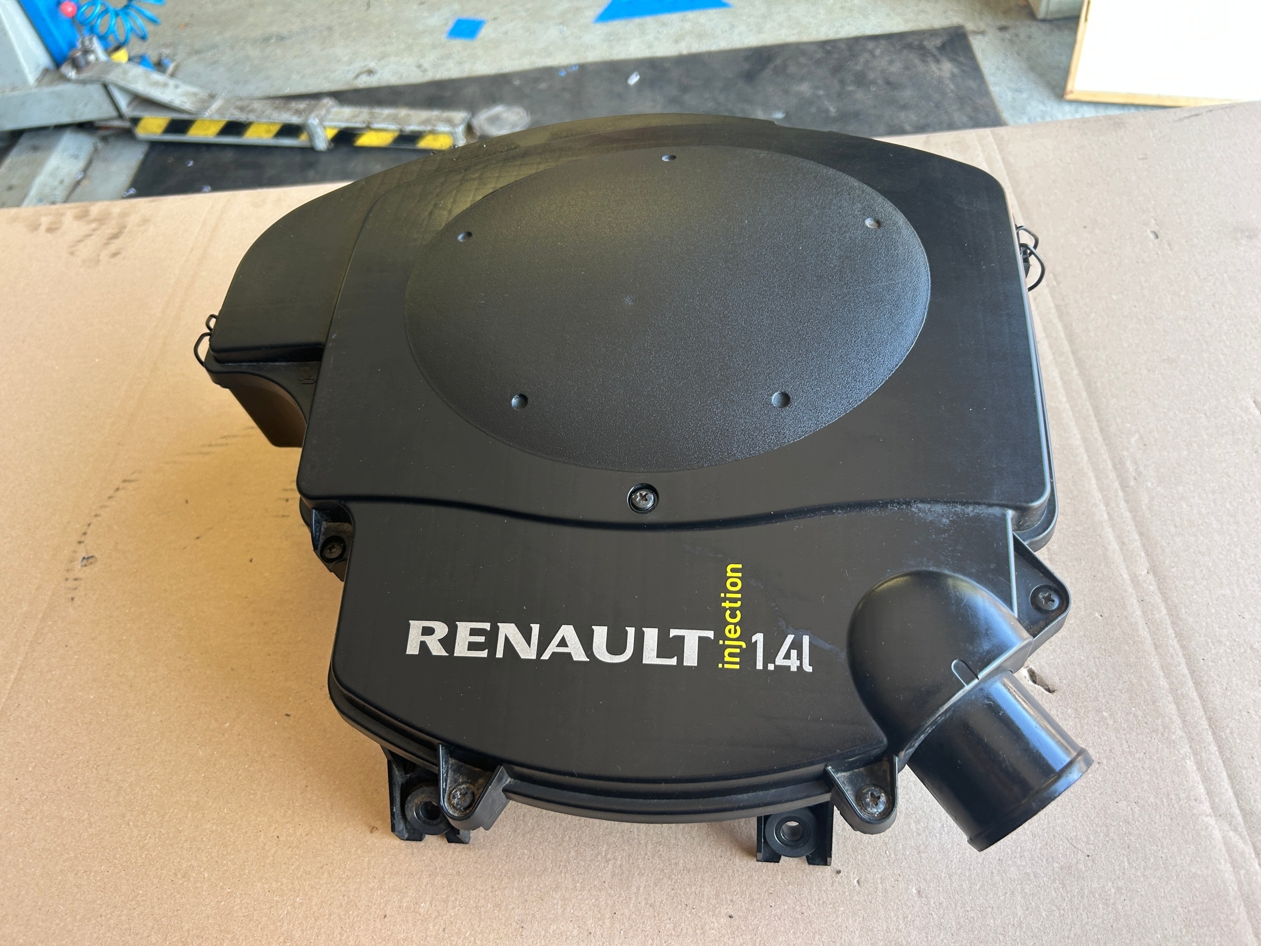 DACIA SANDERO und 1,4 1,6 Gehäuse filter luft 8200861226