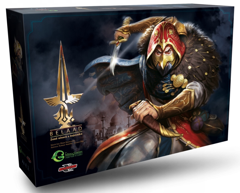 Adc Blackfire Belaad: Země učenců a bojovníků