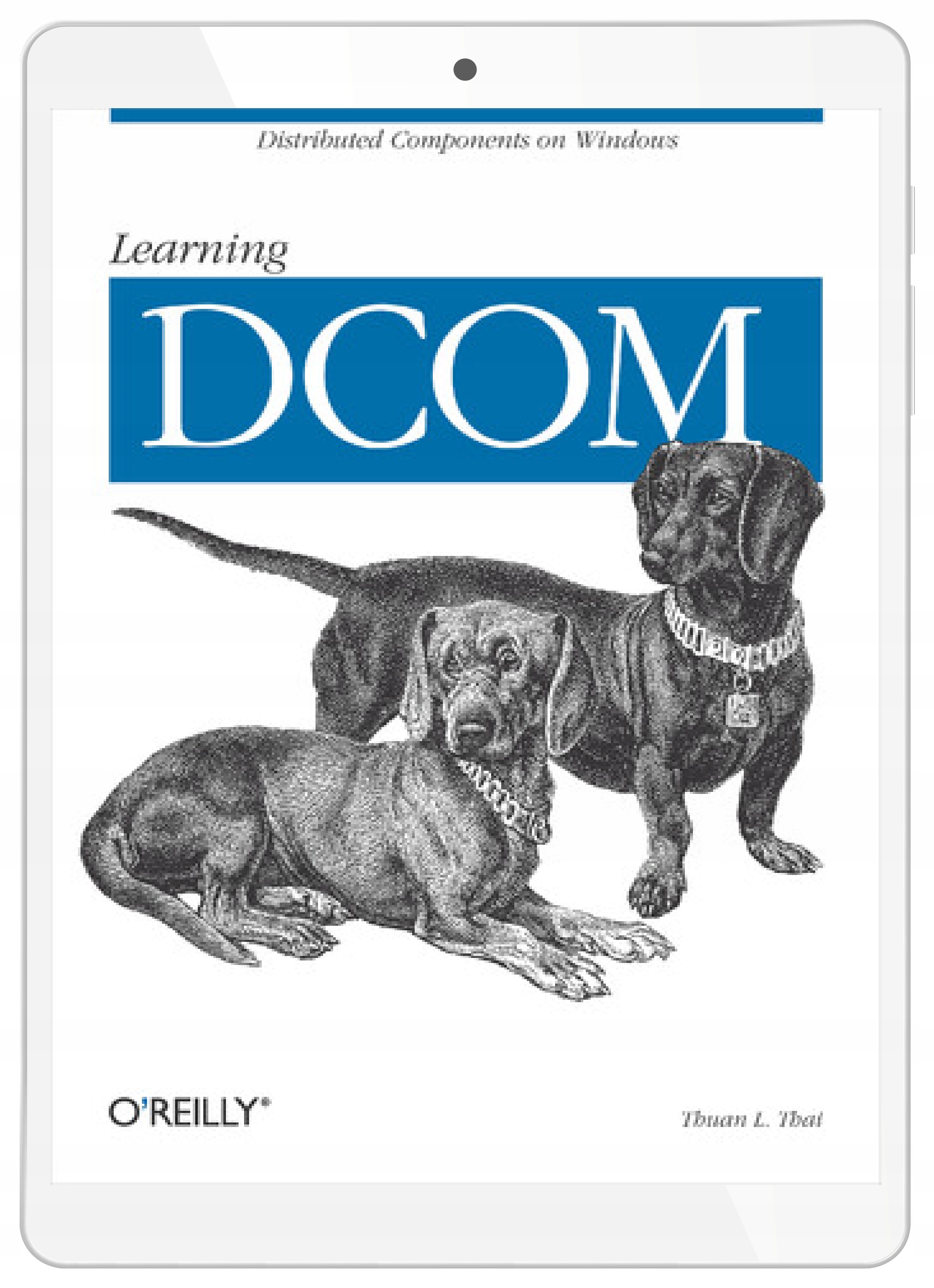 Learning DCOM Thuan L. Thai